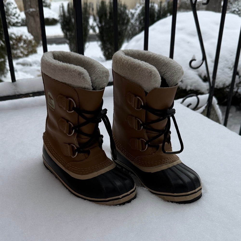 Sorel Snow Boots